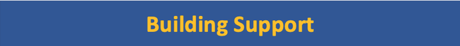 Building Support banner