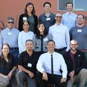 From left to right: (top) Joanna Solins, Eric Middleton, Grant Johnson, (middle) Loren Oki, Aparna Gazula, Johanna del Castillo, Bruno Pitton, Dylan Beal, (bottom) Jessie Godfrey, Don Merhaut, Gerry Spinelli, and Chris Shogren. All photos by Saoimanu Sope.