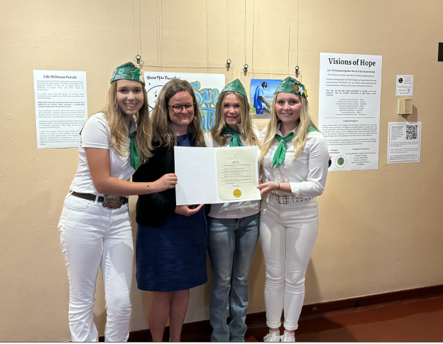 4-H in Marin County