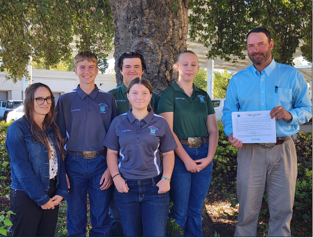 4-H in Tehama County