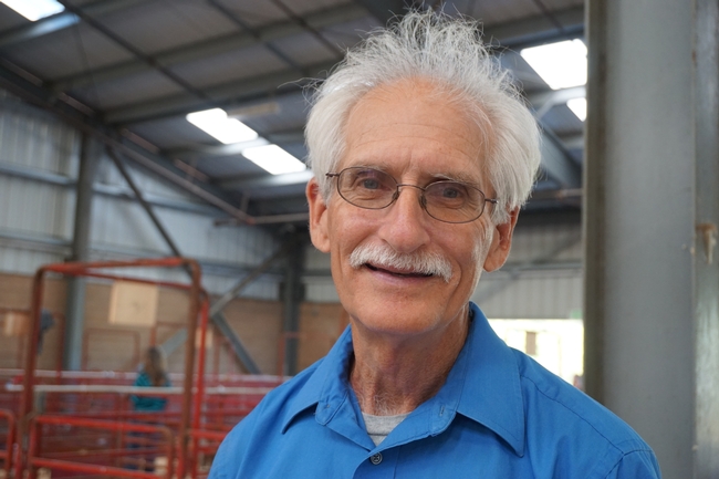 UC Cooperative Extension livestock and natural resources advisor, Roger Ingram, retires June 30.