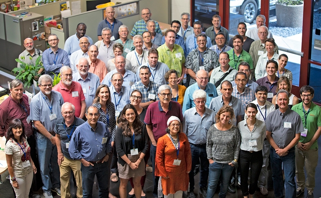 Scientists from Israel and California met at U.S./Israel Binational Agricultural Research and Development (BARD) Program workshop to exchange ideas for managing water for agriculture.