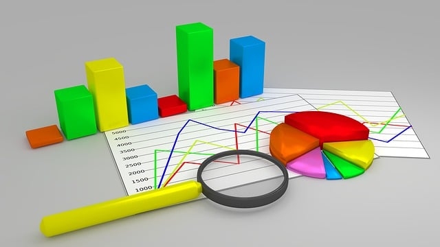 Graph, pie chart, bar chart - Image by Colin Behrens from Pixabay