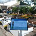 San Diego Master Gardeners regularly staff booths at community events.