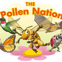 Join the “Pollen Nation” by wearing an antenna headband, available for free at the UC ANR booth.