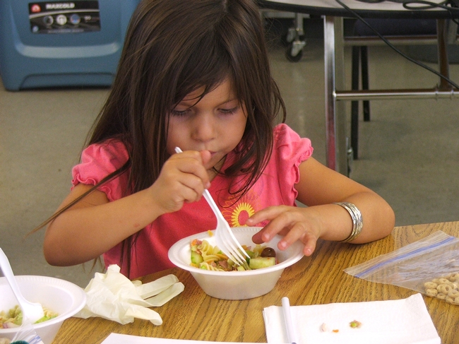 UC researchers found that only one in five non-WIC children had consumed any green vegetables in contrast to half of WIC kids.