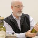 Paul Vossen, the Godfather of California olive oil. (Click photo for high-res version.)