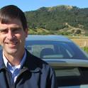 UCCE watershe advisor David Lewis is the 2017 recipient of the Eric Bradford and Charlie Rominger Agricultural Sustainability Leadership Award.