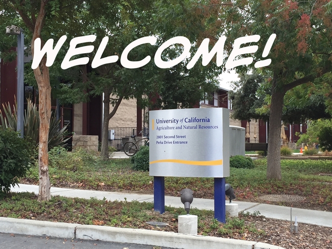 Welcome-to-UC-ANR