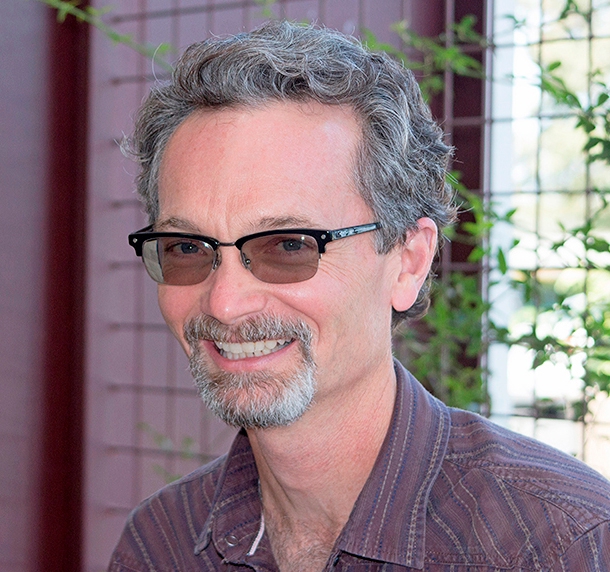Jim Farrar,UC Statewide Integrated Pest Management Program director