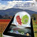 Program cover for the National Plant Diagnostic Network national meeting