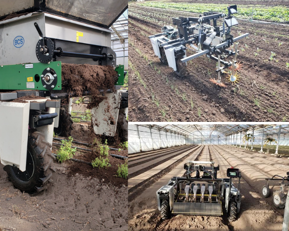 Farm robotics competition challenges students to solve real-world ...