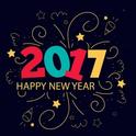 Happy New Year 2017