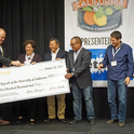 A generous donation from the Citrus Research Board has made creation of a Citrus Research Endowment possible. (Photo credit: Jeanette Warnert )