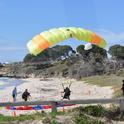 Geronimo over Rottnest