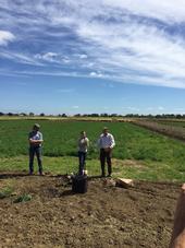 Brad Hanson, Birgit Puschne, Joe DiTomaso Discuss Poisonous Weeds