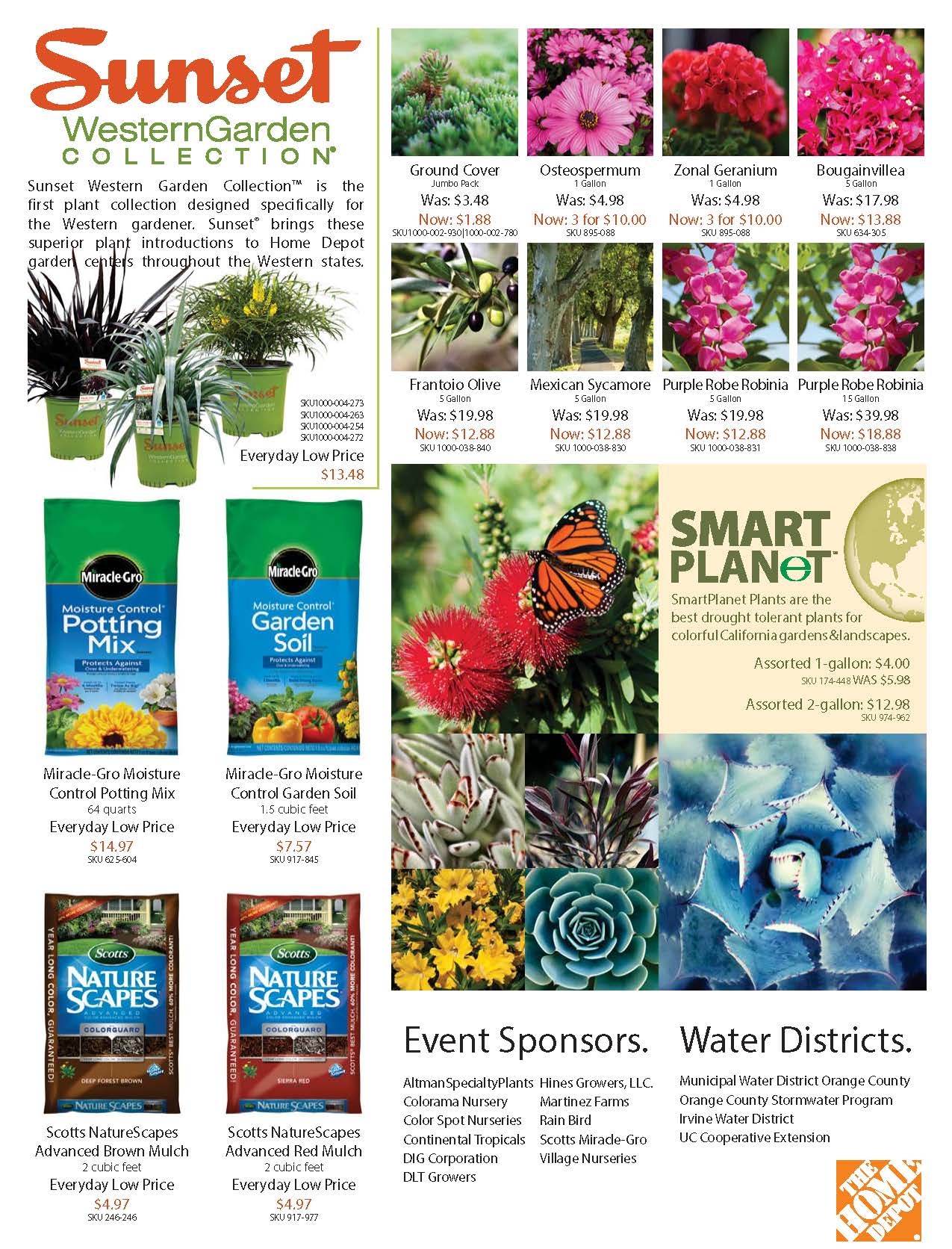 OC Garden Friendly Events - BLP's in OC - ANR Blogs