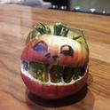 Monstrous Tomato Courtesy of Sara Hoyer