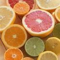 citrus fruit medley