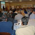 A capacity crowd took part in the official launch of the UC Conservation Agriculture Systems Institute.