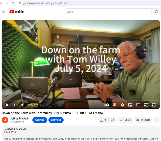 Down on fhe farm July 5, 2024