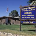 The UC West Side Research and Extension Center in Five Points the site of conservation agriculture research.