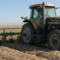 Minimum tillage can help farmers save money.