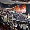 18th annual winter conference of No-Till on the Plains in Salina, Kan.