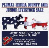 Plumas-Sierra livestock sale flyer