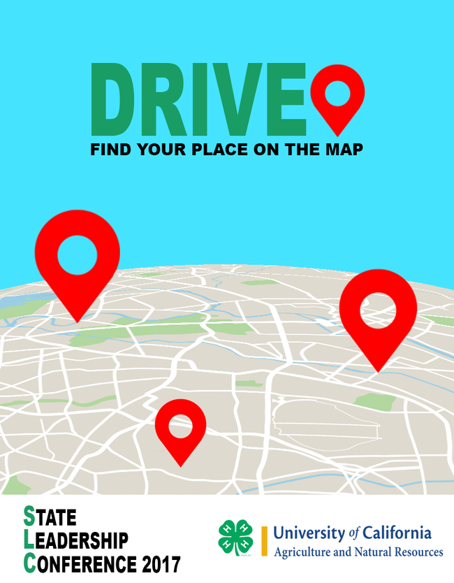 Logo for 2017 SLC - Drive-Find your place on the map