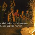 Discover what makes a really awesome campfire...and plan one yourself!