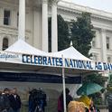 California 4-H celebrates National Ag Day!