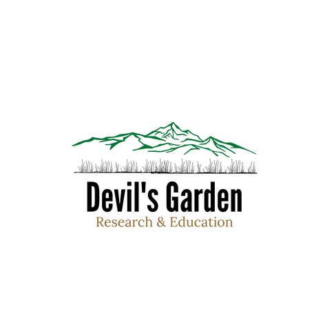 Devil's Garden Research & Education logo
