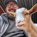 Jay and Goat