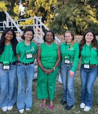 New 4-H director to youth: ‘You are worthy and you are valuable’