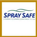 Spray Safe logo