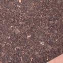 Mulch will moderate the temperature of the soil and maintain moisture. (Photo: Wikimedia Commons)