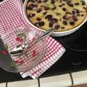 Cherry Clafoutis