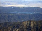 Open space in San Bernardino County, including Big Bear Lake and Lucerne Dry Lake. (Photo: Wikimedia Commons)
