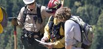 Fire professionals are gathering in Monterey Dec. 4-8 to discuss new and creative ways to address wildfire-related challenges. File photo by Evett Kilmartin for Green Blog Blog