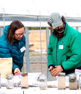 Preparing soil for winter can protect soil health