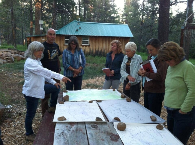 The California Naturalist program seeks to evaulate the impact of its efforts to train volunteers in nature conservation and stewardship..