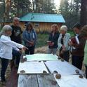 The California Naturalist program seeks to evaulate the impact of its efforts to train volunteers in nature conservation and stewardship.