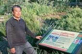 Dave Fujino, director of the California Center for Urban Horticulture, is the conference coordinator.