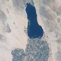 Salton Sea. Photo courtesy of NASA