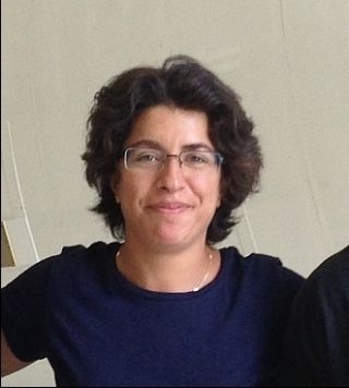 Roya Bahreini is an associate professor of environmental sciences at UC Riverside.