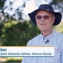 UCCE advisor Ben Faber is featured in the CIWR video on drought strategies in California mandarin production.