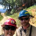 The Prescribed Burn Association formed by Lenya Quinn-Davidson and Jeffery Stackhouse, UCCE advisors in Humboldt County, was selected by CSAC for its statewide Challenge Award.