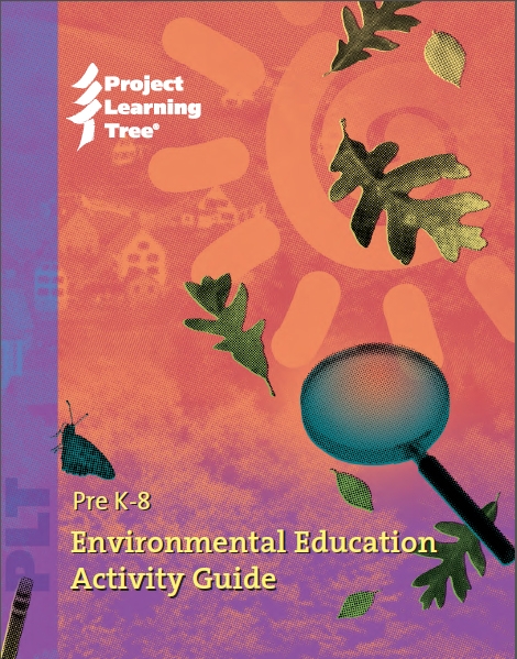 PLT curricula. Each participant also received access to a 484-page curriculum guide book, one example of PLT's dozens of curricula and supplemental materials organized by age and grade.