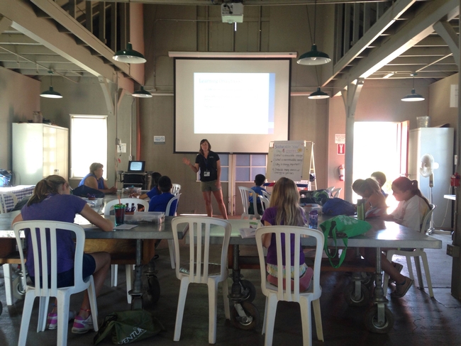 4 H Sustainable You Summer Camp 2015 Hansen News Anr Blogs